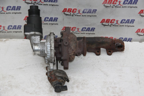 Turbosuflanta VW Amarok (2H) 2010-2020 2.0 TDI cod: 03L253014A