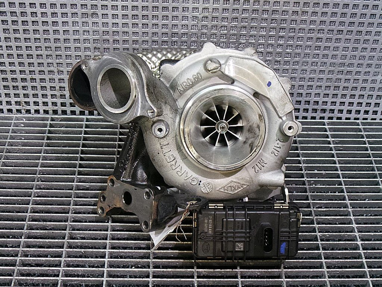 TURBOSUFLANTA VW AMAROK AMAROK 3.0 TDI - (2010 2015)
