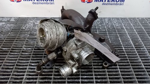 TURBOSUFLANTA VW BORA 1.9 TDI - (1998 2004)