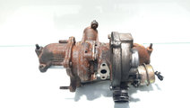 Turbosuflanta, Vw Bora, 1.9 tdi, AGR, cod 03814570...