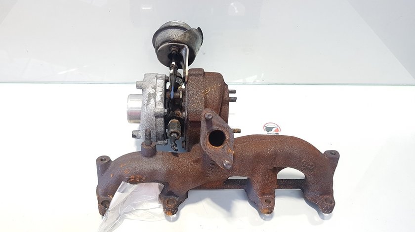 Turbosuflanta, Vw Bora (1J2) 1.9 tdi, cod 038253019C