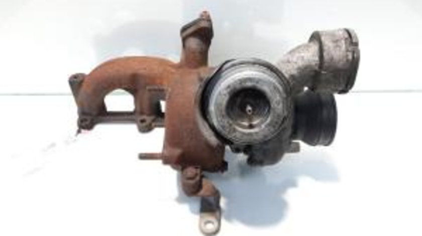 Turbosuflanta, Vw Bora Combi (1J6) [Fabr 1999-2005] 1.9 tdi, ASZ, 038253016F (id:444770)