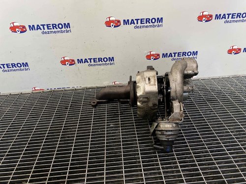 TURBOSUFLANTA VW CADDY 1.6 TDI - (2010 2015)