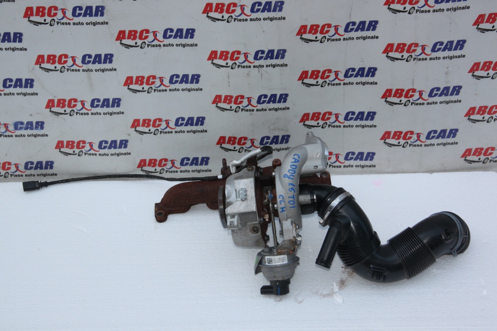 Turbosuflanta VW Caddy 2K 1.6 TDI cod: 03L253016T model 2013