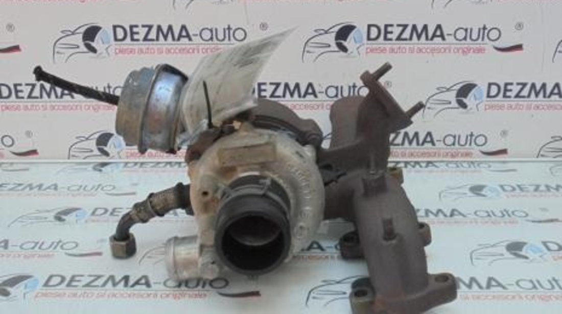 TURBOSUFLANTA , VW GOLF 4 ,1.9TDI