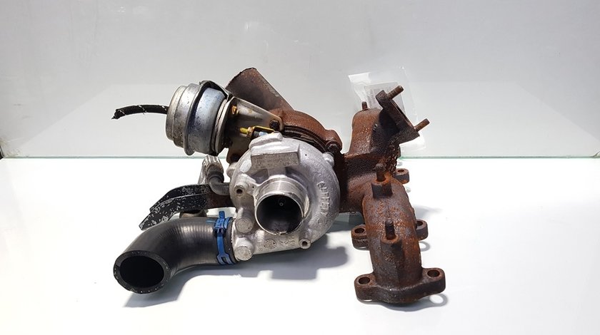 Turbosuflanta, Vw Golf 4 (1J1) 1.9 tdi, ASV, 038253019A (id:394214)