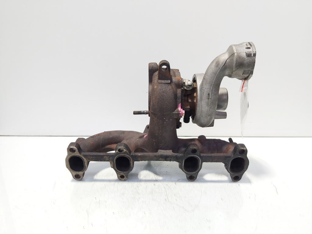 Turbosuflanta, Vw Golf 4 (1J1) 1.9 TDI, AXR (id:686804)
