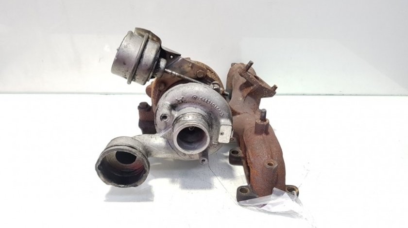 Turbosuflanta, Vw Golf 4 (1J1), 1.9 tdi, AXR, 038253016J (id:383297)