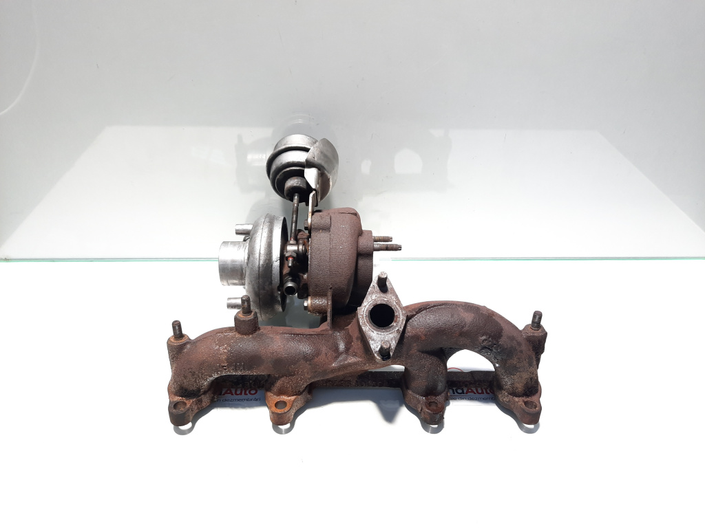 Turbosuflanta, Vw Golf 4 (1J1) [Fabr 1997-2004] 1.9 tdi, ATD, 038253016N (id:110747)