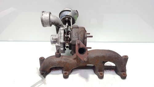 Turbosuflanta, Vw Golf 4 Variant (1J5) 1.9 tdi, 038253016F