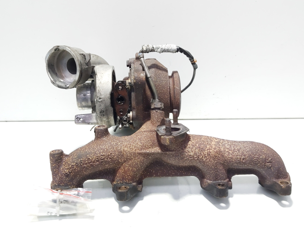 Turbosuflanta, VW Golf 5 (1K1), 1.9 BLS (id:628526)