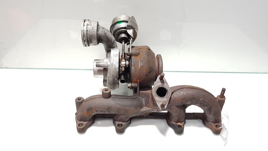 Turbosuflanta, Vw Golf 5 (1K1) 1.9 tdi, BKC, 038253016R (id:391106)