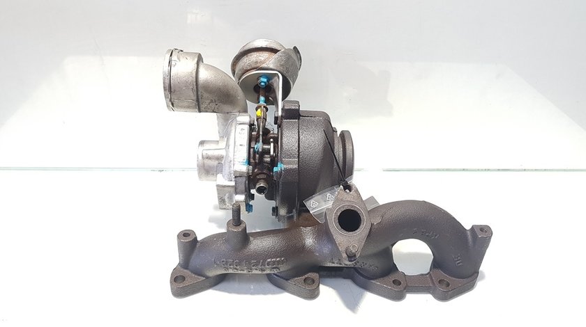 Turbosuflanta, Vw Golf 5 (1K1) 2.0 tdi, BKD, cod 03G253014H (id:488985)