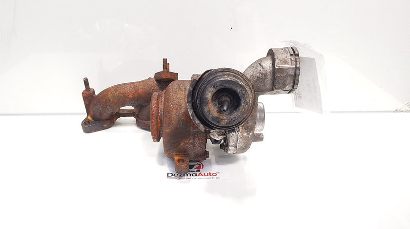 Turbosuflanta, Vw Golf 5 (1K1) [Fabr 2004-2008] 2.0 tdi, BKD, 03G253019H (id:411055)