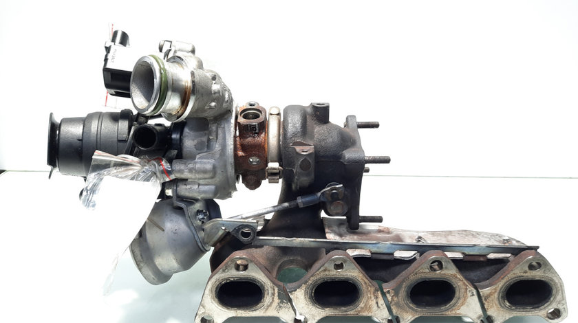 Turbosuflanta, VW Golf 5 Plus (5M1), 1.4 TSI, CAX (idi:587712)