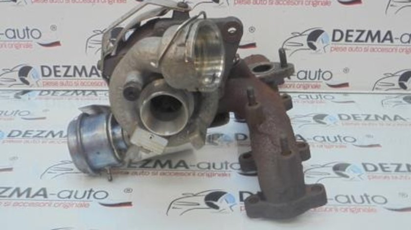 Turbosuflanta, Vw Golf 5 Variant, 1.9tdi