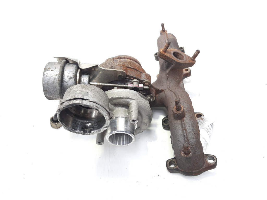 Turbosuflanta, VW Golf 5 Variant (1K5), 1.9 TDI, BXE (idi:489113)