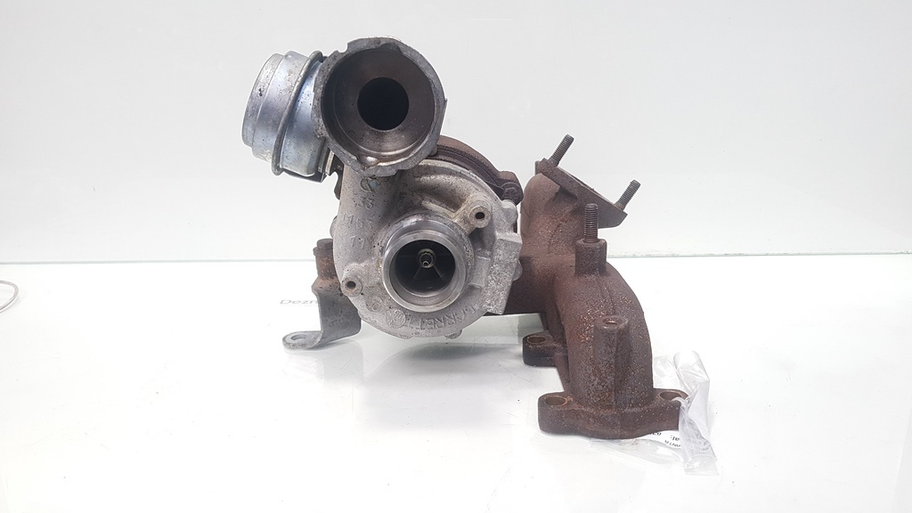 Turbosuflanta, Vw Golf 5 Variant (1K5) 1.9 tdi, BXE, cod 038253016K (id:377175)