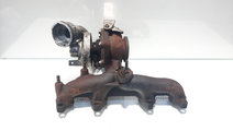 Turbosuflanta, Vw Golf 5 Variant (1K5) [Fabr 2007-...