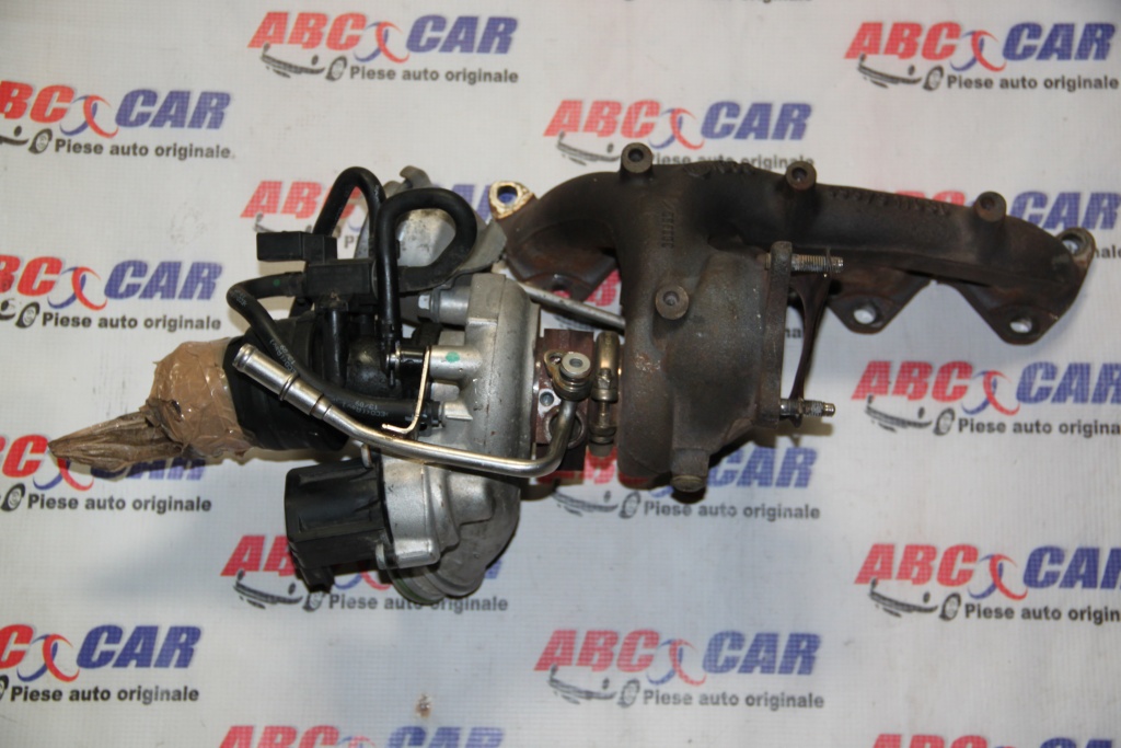 Turbosuflanta VW Golf 6 1.4 TSI cod: 03C145702A model 2011
