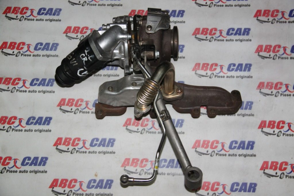 Turbosuflanta VW Golf 6 2.0 TDI 140CP 2009-2013 03L253056G