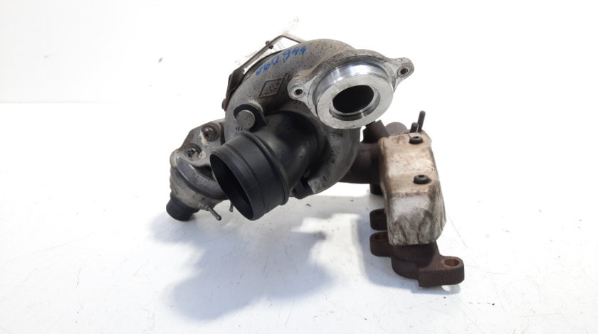 Turbosuflanta, Vw Golf 6 (5K1) 1.6 tdi, CAY, 03L253016T (id:446090)