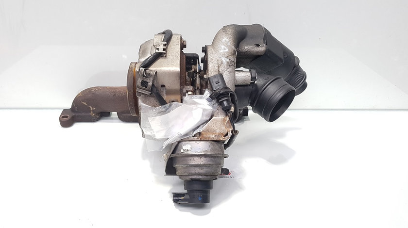 Turbosuflanta, Vw Golf 6 (5K1) [Fabr 2009-2013] 1.6 tdi, CAY, 03L253016T (pr:110747)