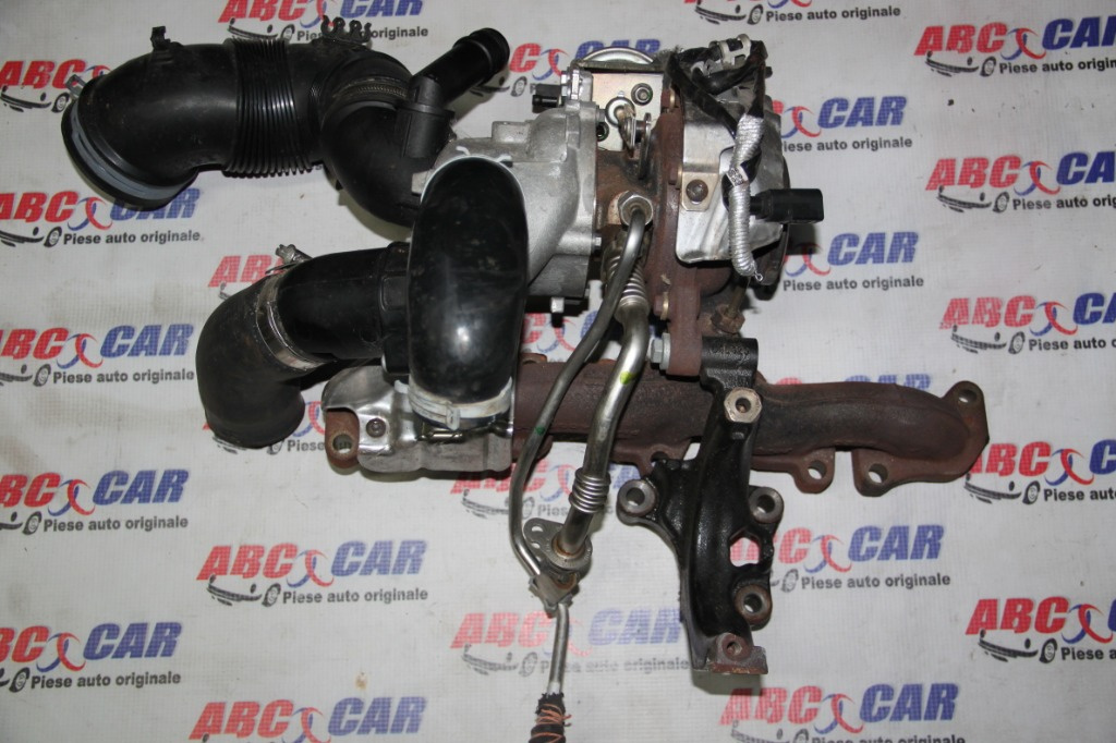 Turbosuflanta VW Golf 7 2.0 TDI cod: 04L253010B