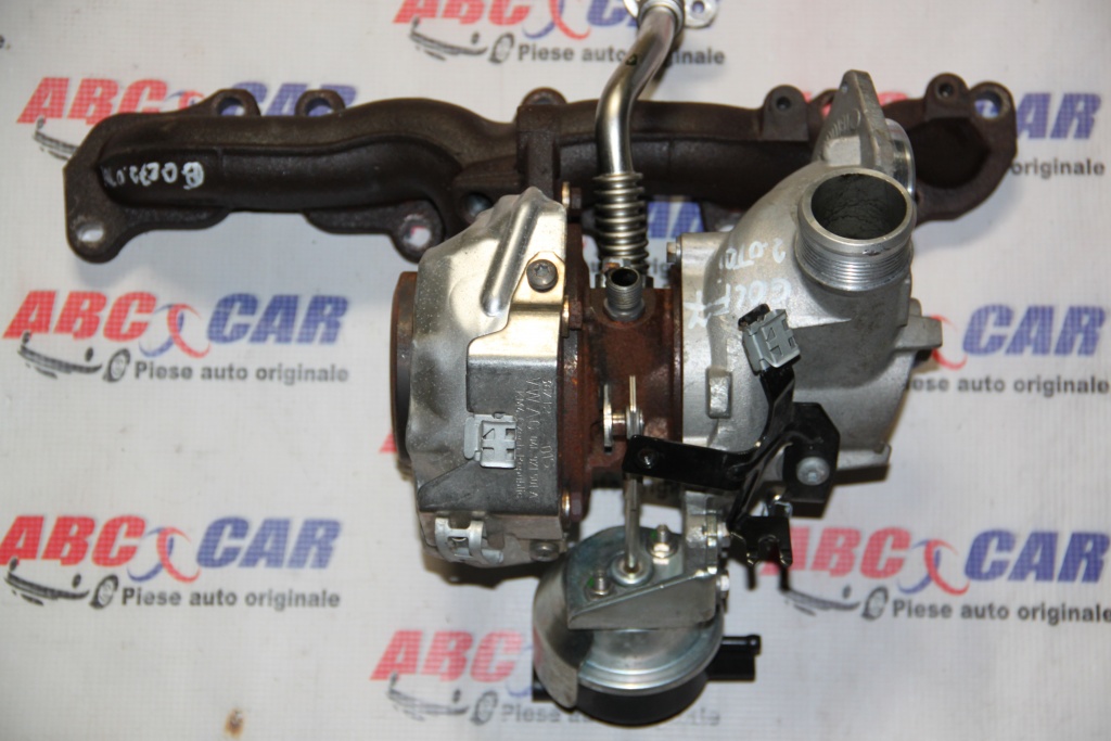 Turbosuflanta VW Golf 7 2.0 TDI cod: 04L253019Q model 2016