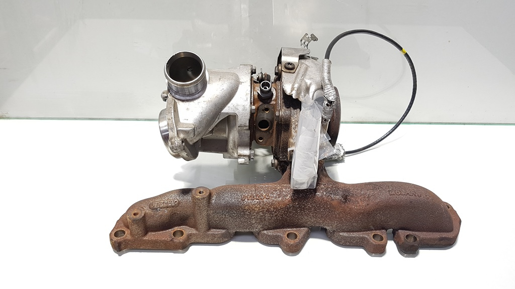Turbosuflanta, Vw Golf 7 (5G) [Fabr 2014-prezent] 1.6 tdi, CXX, 04L253016H (pr:562315)
