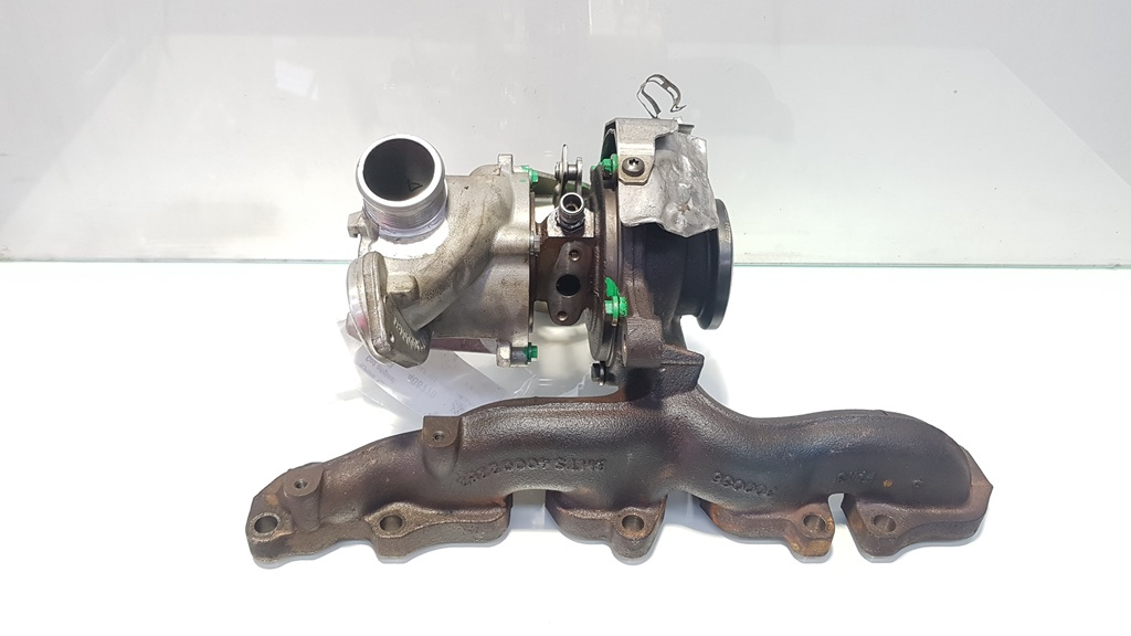 Turbosuflanta, Vw Golf 7 (5G) [Fabr 2014-prezent] 2.0 tdi, CRL, 04L253010B (id:408769)