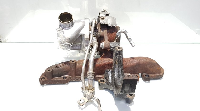 Turbosuflanta, Vw Golf 7 Variant (BA5), 1.6 tdi, CXXB, 04L253016H