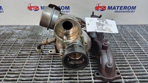 TURBOSUFLANTA VW GOLF V 1.9 TDI - (2004 2008)