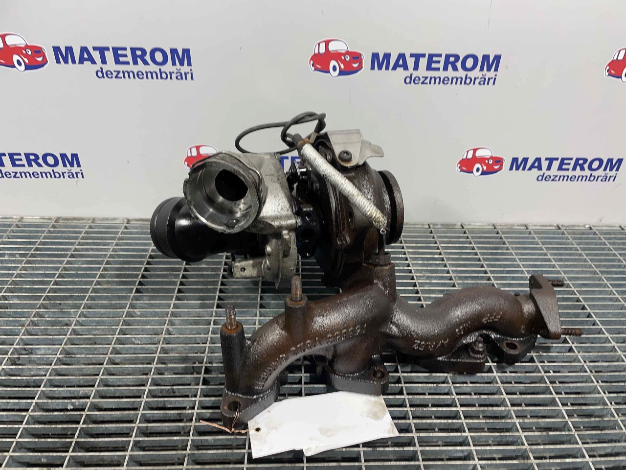 TURBOSUFLANTA VW GOLF V GOLF V 2.0 TDI - (2004 2008)