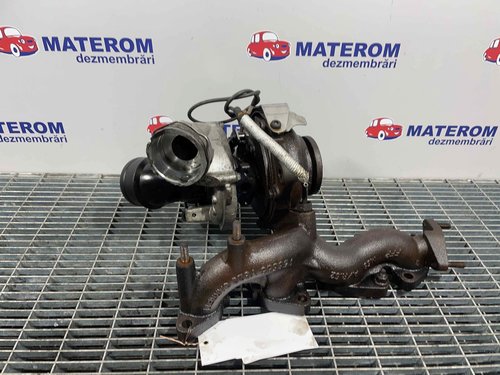 TURBOSUFLANTA VW GOLF V GOLF V 2.0 TDI - (2004 2008)