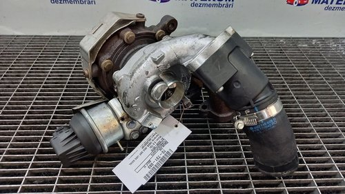 TURBOSUFLANTA VW GOLF VI 2.0 TDI - (2008 2012)