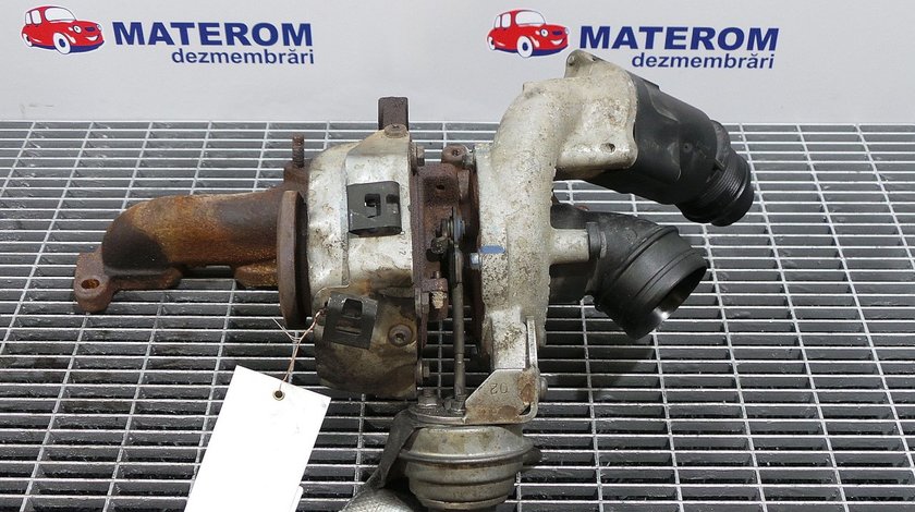TURBOSUFLANTA VW GOLF VI (5K1) 2.0 R 4motion benzina (2008 - 10-2013-11)