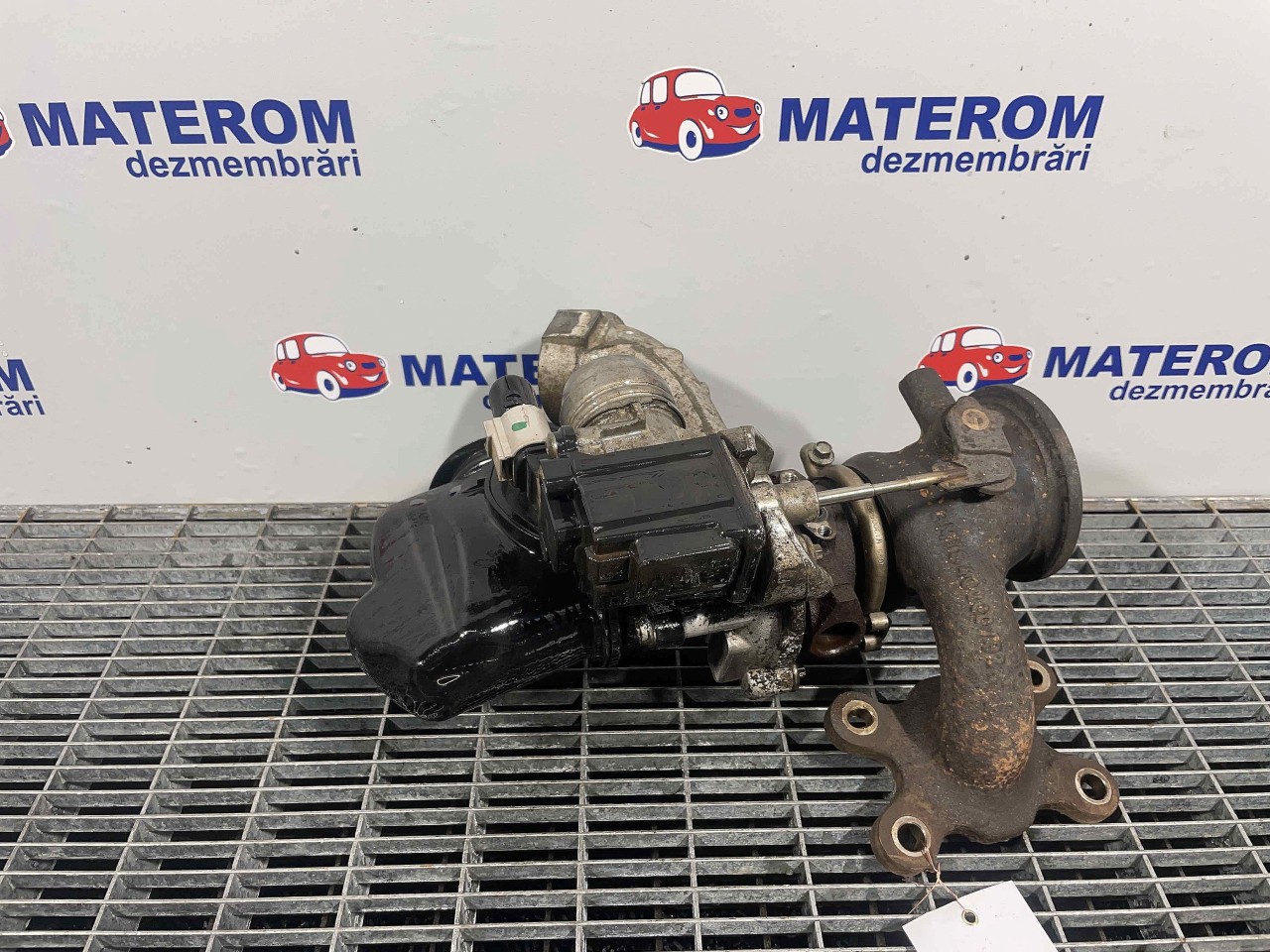 TURBOSUFLANTA VW GOLF VII 1.2 TSI - (2012 2016)