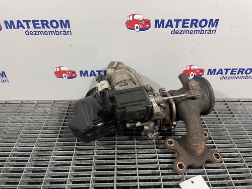 TURBOSUFLANTA VW GOLF VII 1.2 TSI - (2012 2016)