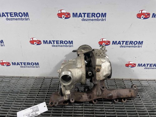 TURBOSUFLANTA VW GOLF VII GOLF VII 1.6 TDI - (2012 2016)