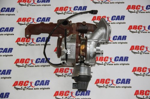 Turbosuflanta VW Jetta (1B) 2.0 TDI cod: 03L253056T model 2014