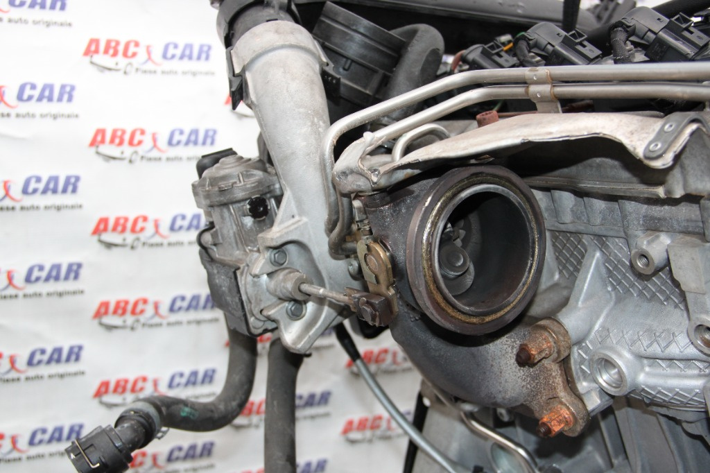 Turbosuflanta VW Jetta (1B) 2015-2018 1.4 TSI 04E145721R