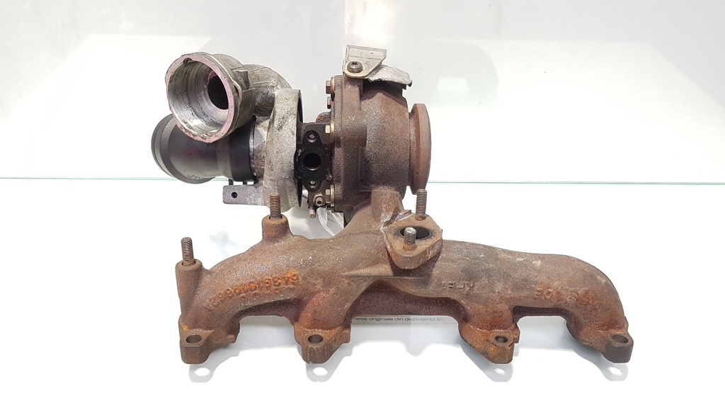 Turbosuflanta Vw Jetta 3 (1K2) 1.9 tdi, BLS, 03G253019K (id:386977)
