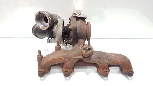 Turbosuflanta Vw Jetta 3 (1K2) 1.9 tdi, BLS, 03G253019K (id:386977)