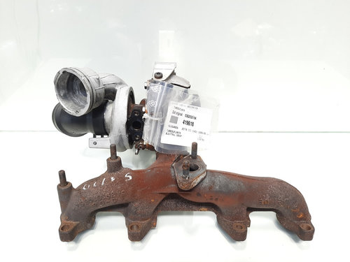 Turbosuflanta, Vw Jetta 3 (1K2) [Fabr 2005-2010] 1.9 tdi, BLS, 03G253019K (id:419618)