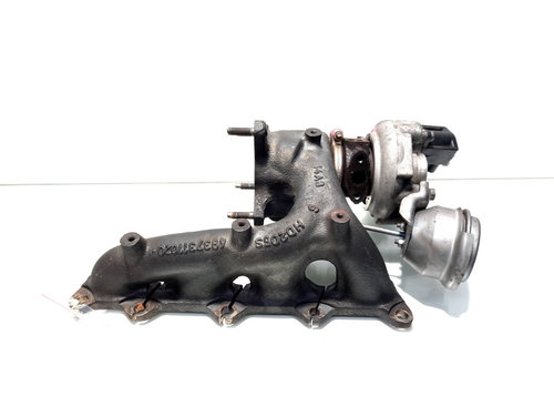 Turbosuflanta, VW Jetta 4 (6Z) 1.4 TSI, CAX (id:487887)