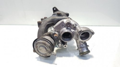 Turbosuflanta, Vw Jetta 4 (6Z), 1.4 tsi, CAX, 03C145701R (id:382346)
