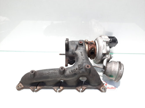 Turbosuflanta, Vw Jetta 4 (6Z) [Fabr 2011-2017] 1.4 tsi, CAX, 03C145702A (id:444236)