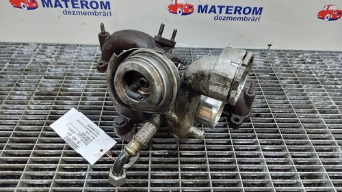 TURBOSUFLANTA VW JETTA III 1.9 TDI - (2005 2010)
