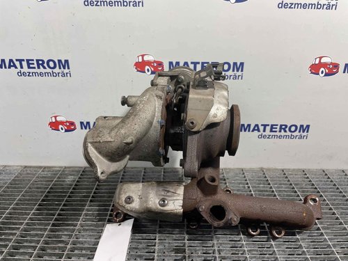 TURBOSUFLANTA VW JETTA III JETTA III 1.6 TDI - (2005 2010)